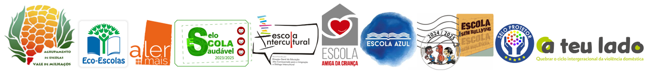 Moodle do Agrupamento de Escolas de Vale de Milhaços