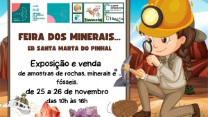 25.26 Feira de Minerais EBSMP