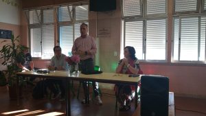 Discurso PCG